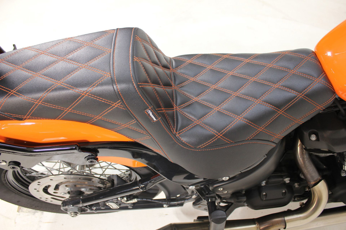 Street Bob® 114