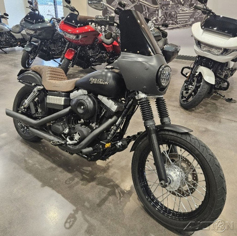 Dyna® Street Bob®