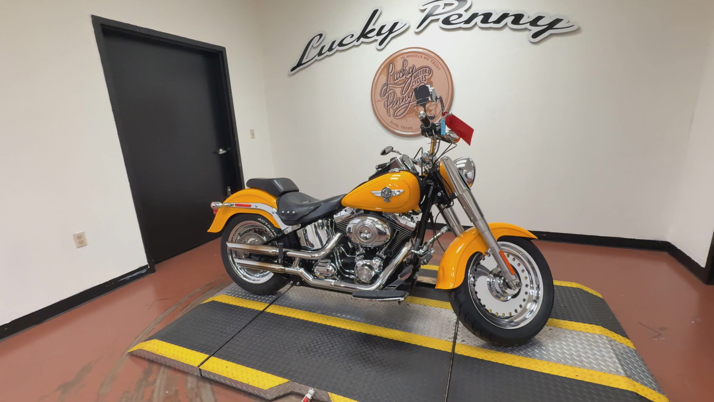 Softail® Fat Boy®