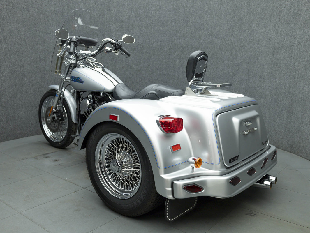 Custom Trike