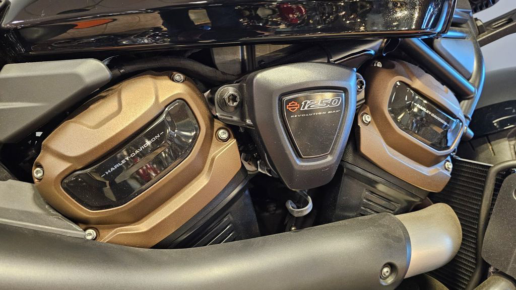 Sportster® S