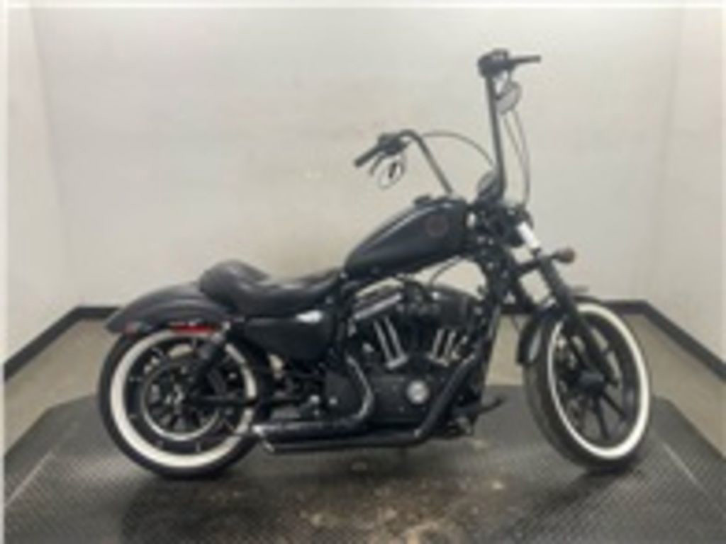 Sportster® Iron 883®