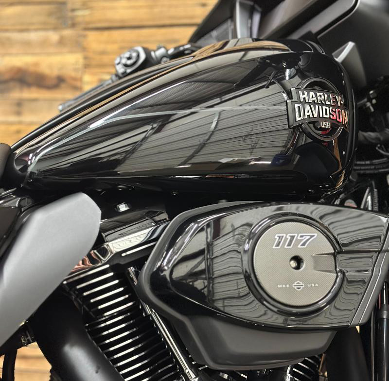 Street Glide® Ultra