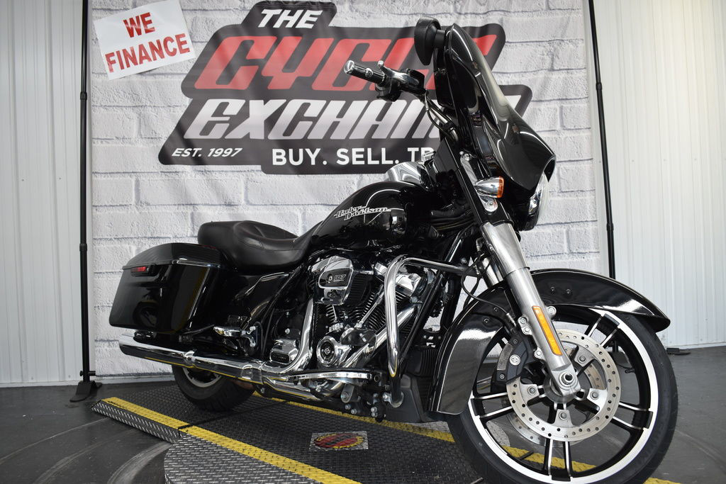 Street Glide® Special