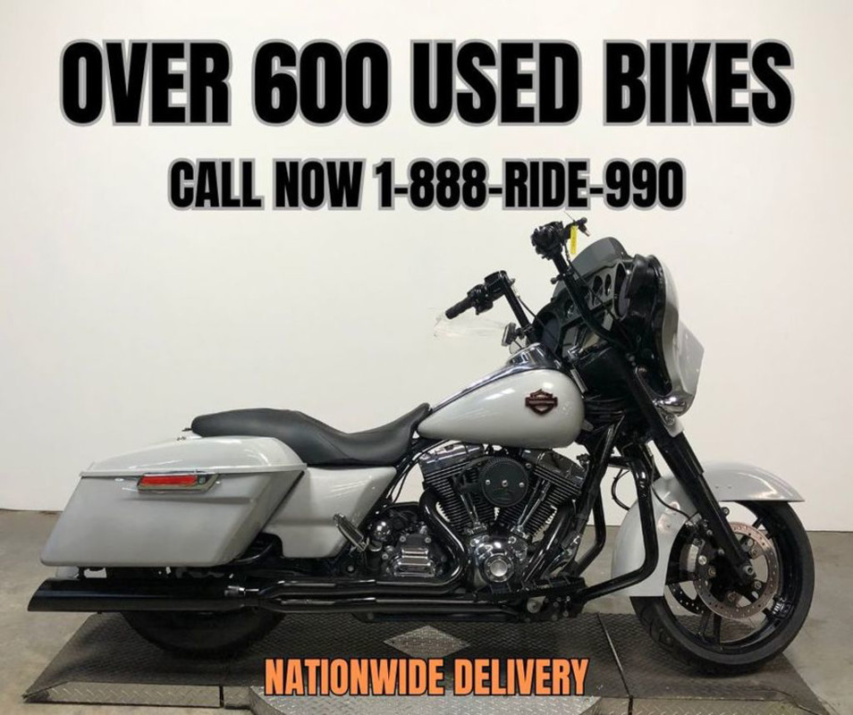 Street Glide® Special