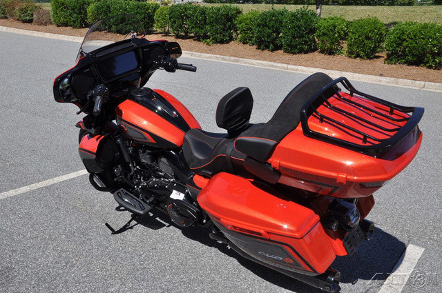 CVO® Street Glide® Limited