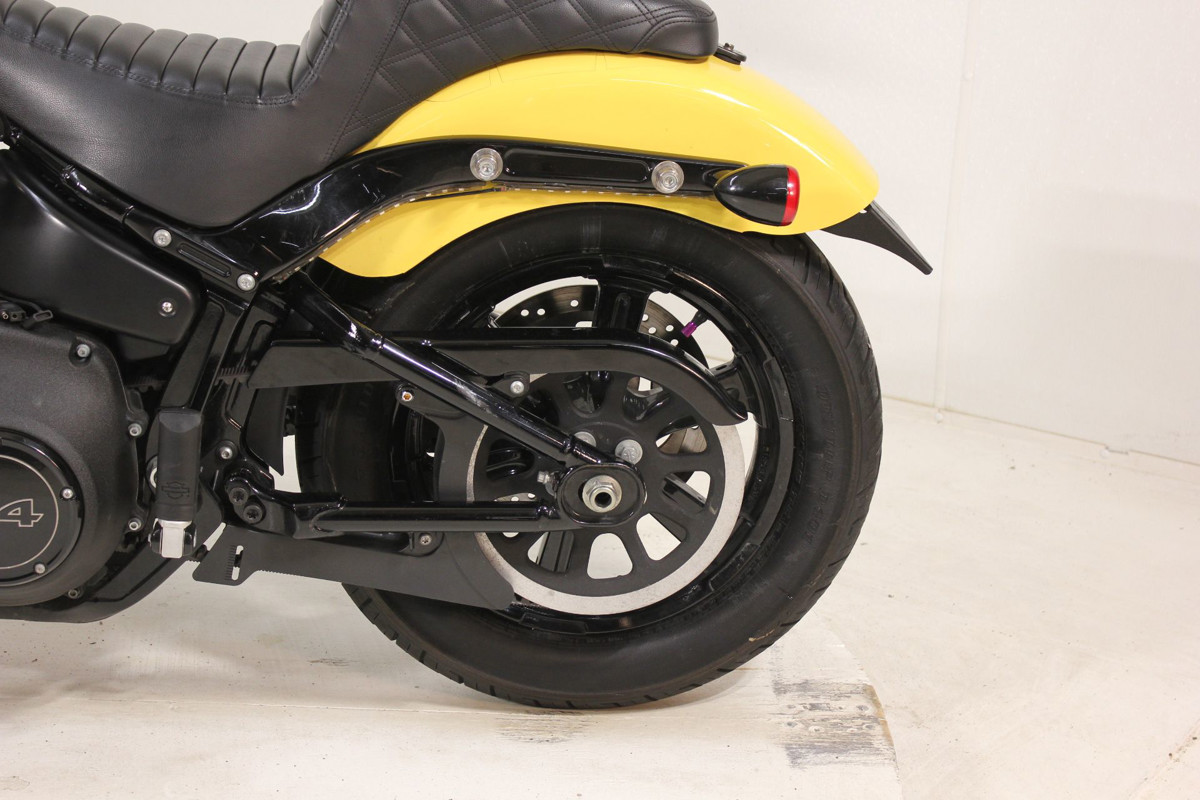 Street Bob® 114