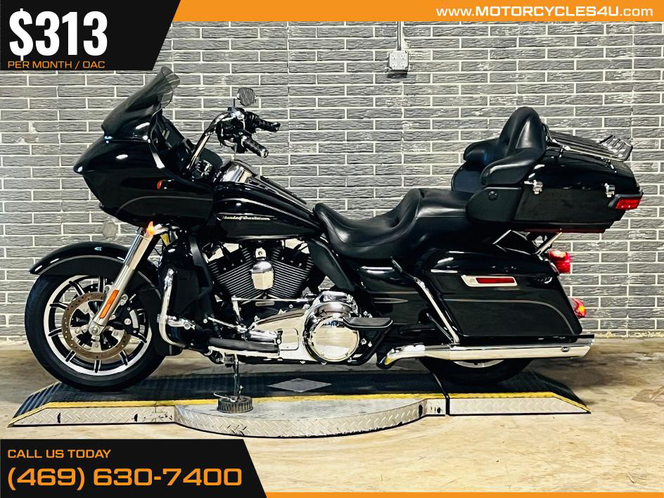 Road Glide® Ultra