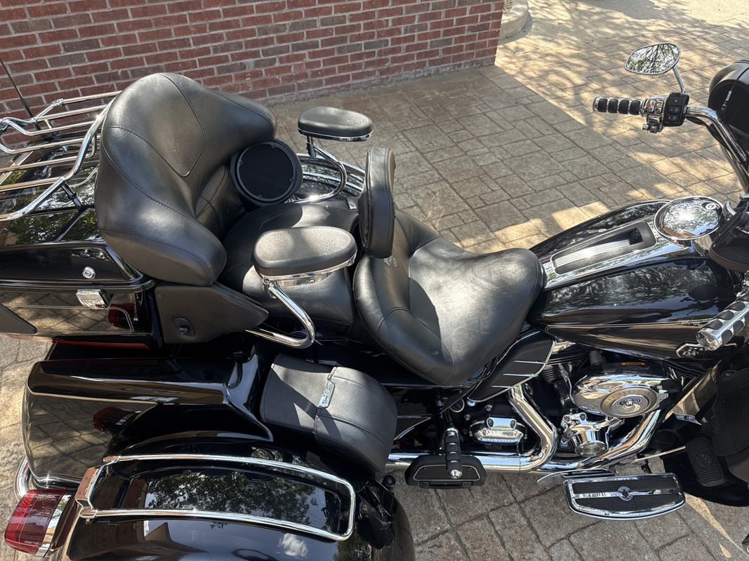 Tri Glide® Ultra Classic®