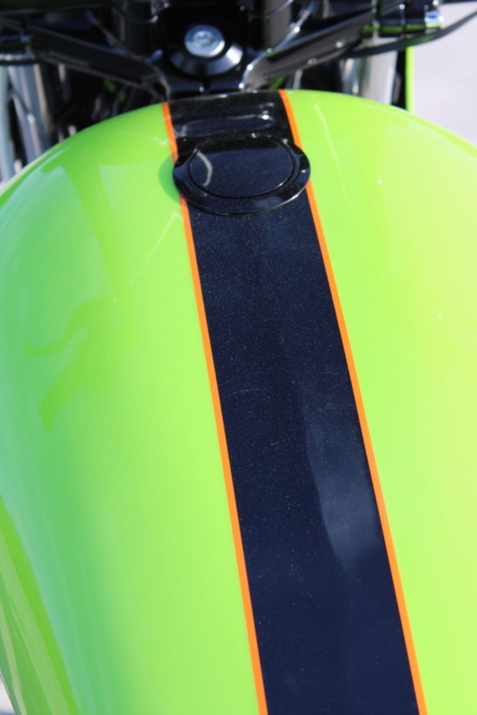 Sportster® SuperLow®