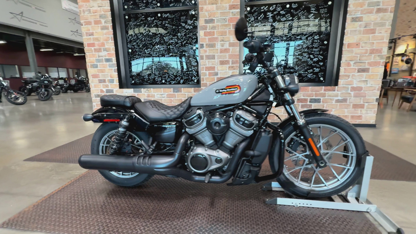 Nightster Special