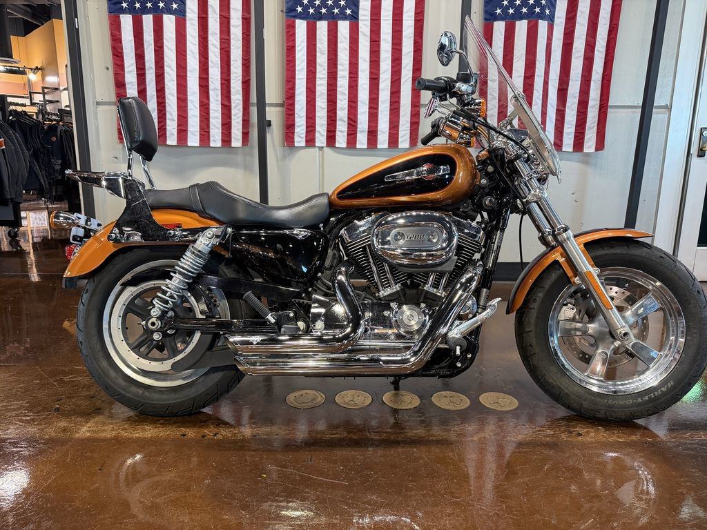 Sportster® 1200 Custom