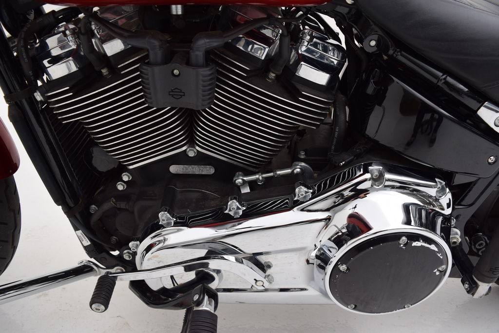 Softail® Low Rider®