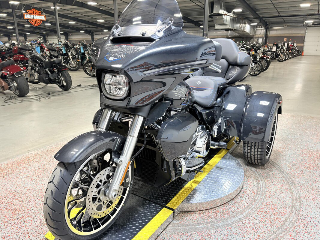 Street Glide® 3 Limited