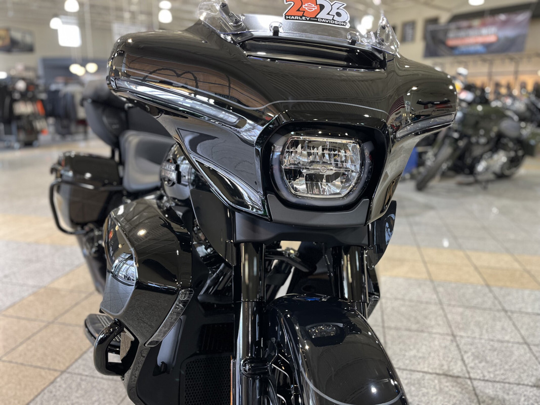 Street Glide® Limited