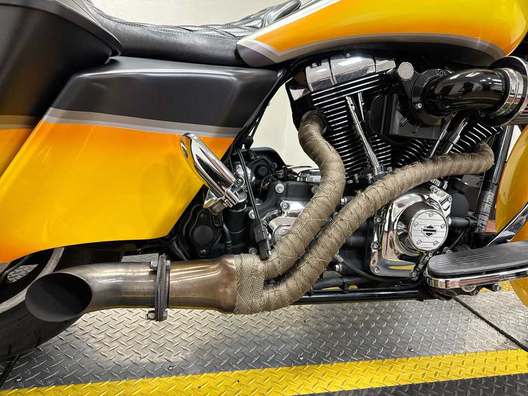 Road Glide® Custom