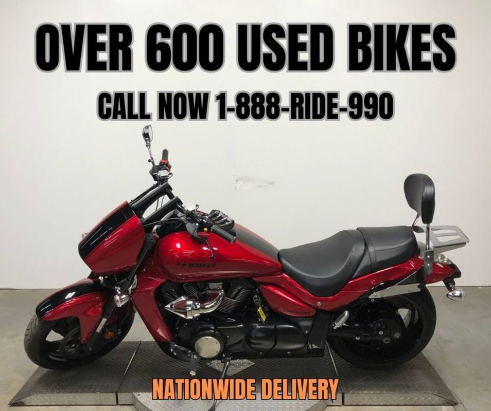 M109R Boulevard B.O.S.S.