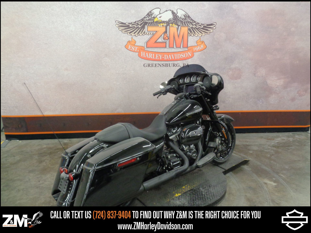 Street Glide® Special