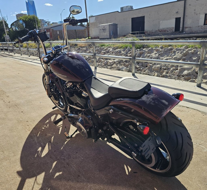 Softail® Breakout®