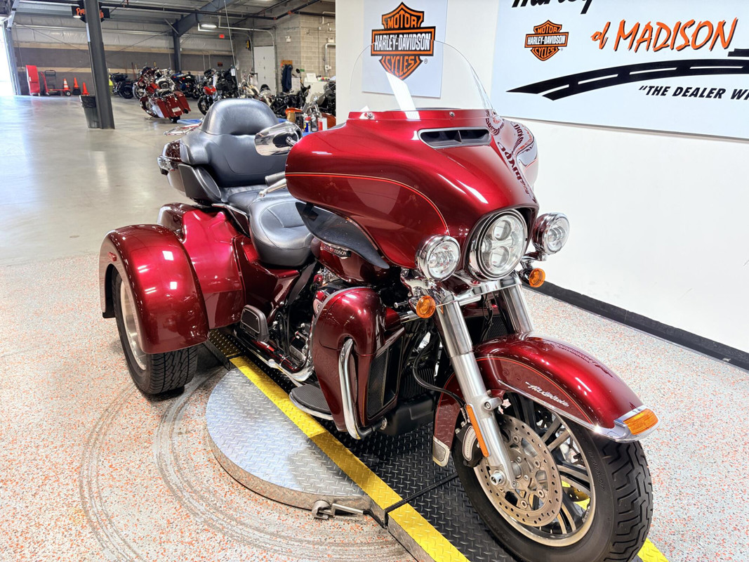 Tri Glide® Ultra