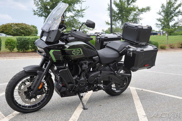 Pan America® 1250 Limited