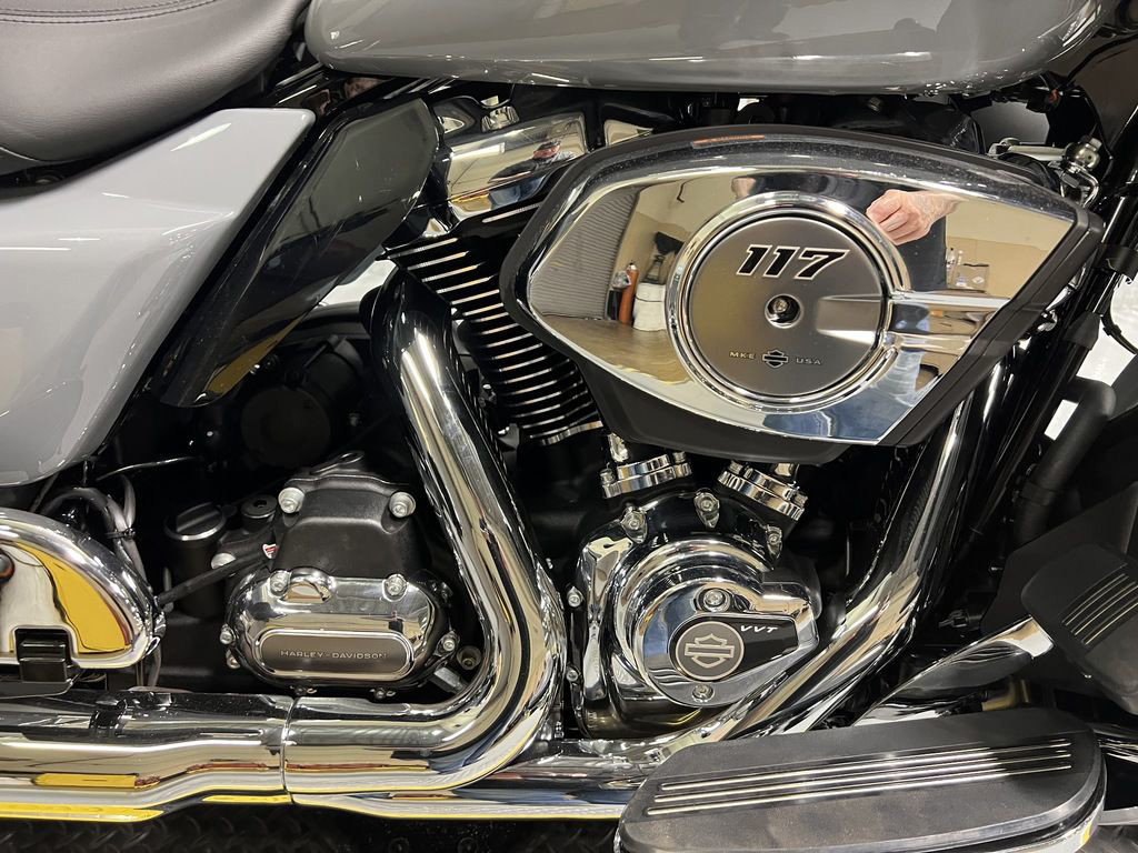 Street Glide® Limited