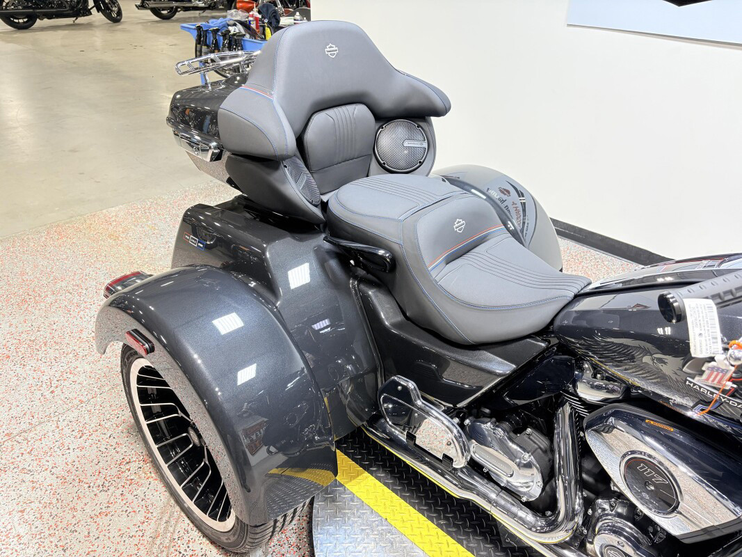 Street Glide® 3 Limited