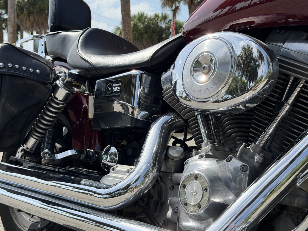 Dyna® Super Glide®