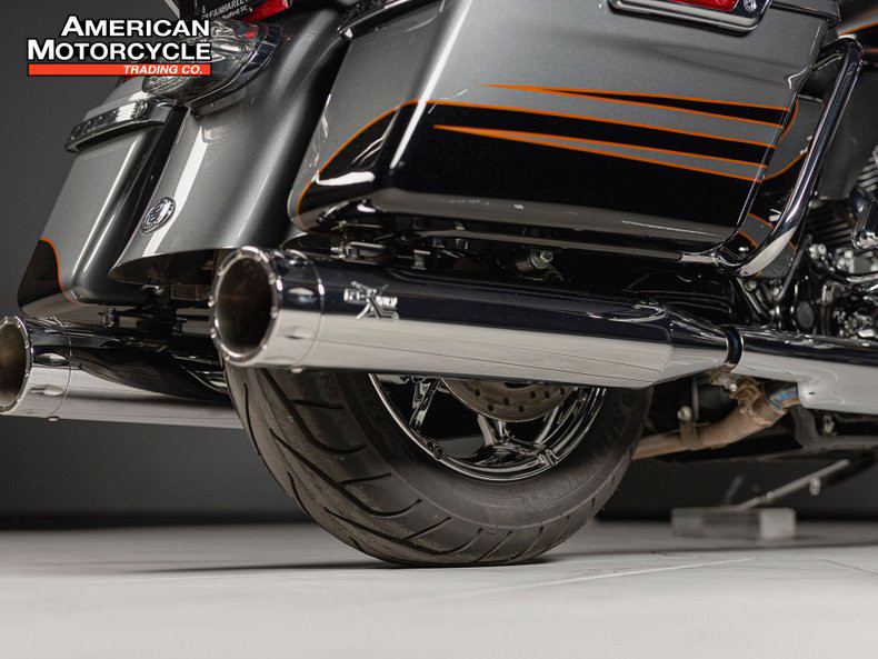 CVO® Road Glide® Ultra