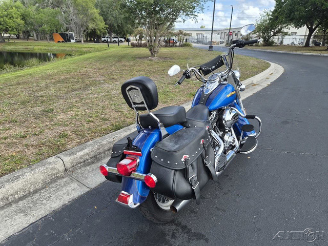 Heritage Softail® Classic