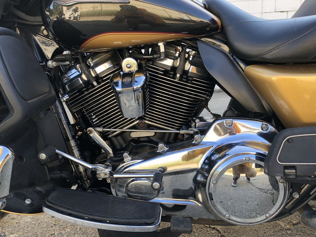 Tri Glide® Ultra