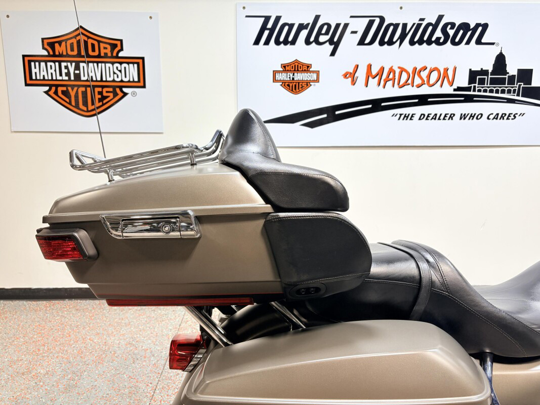 Electra Glide® Ultra® Limited