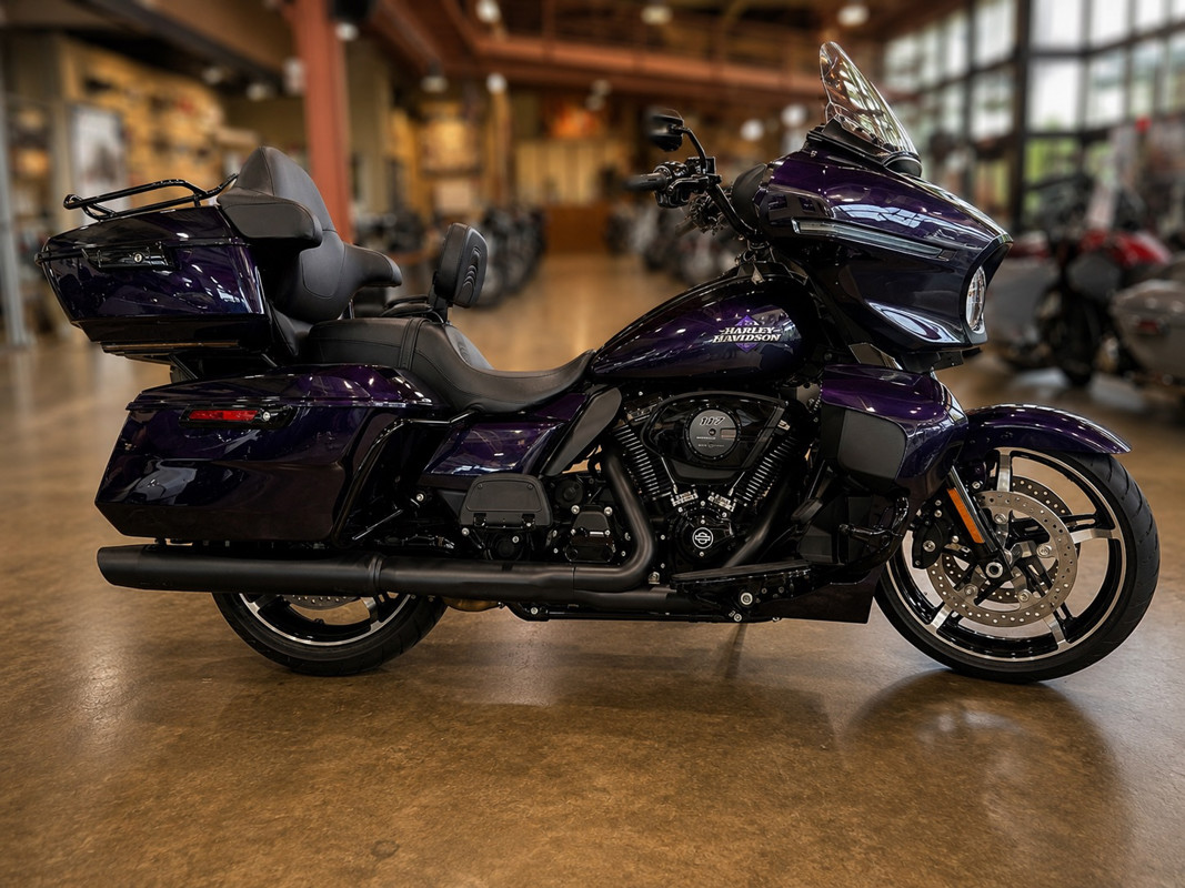 Street Glide® Ultra