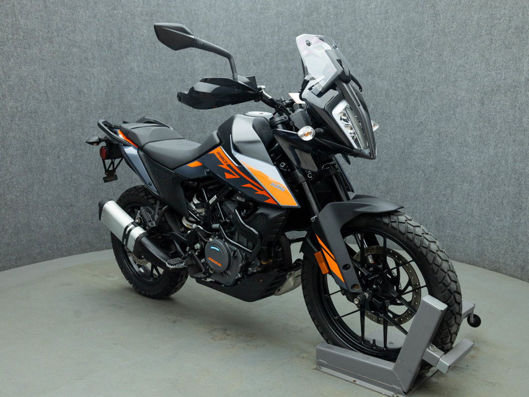 390 Adventure
