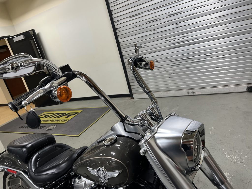 Softail® Fat Boy®