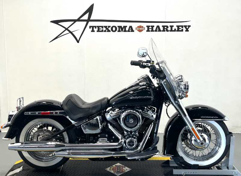 Softail® Deluxe