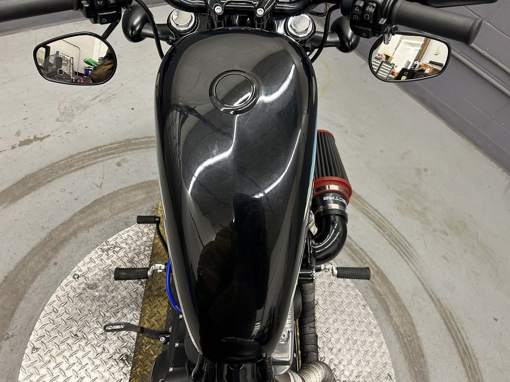 Sportster® Forty-Eight®