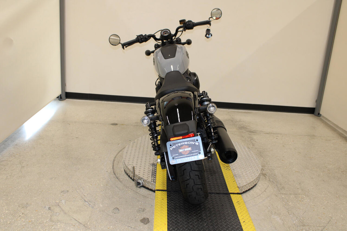Nightster