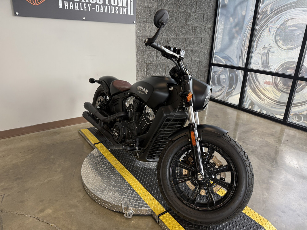 Scout Bobber ABS