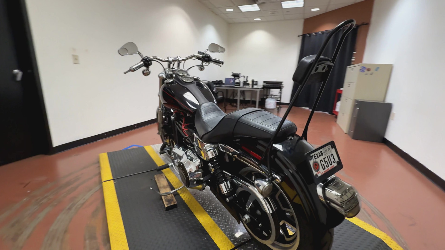 Dyna® Low Rider®