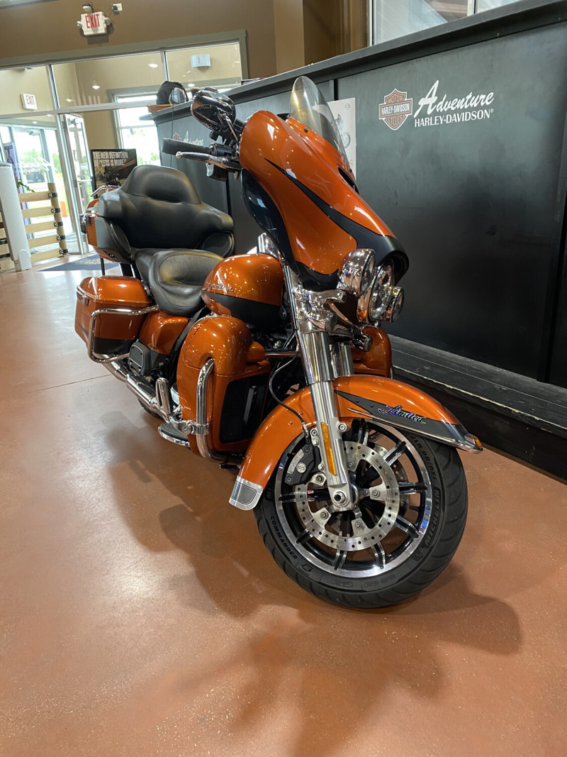 Electra Glide® Ultra® Limited