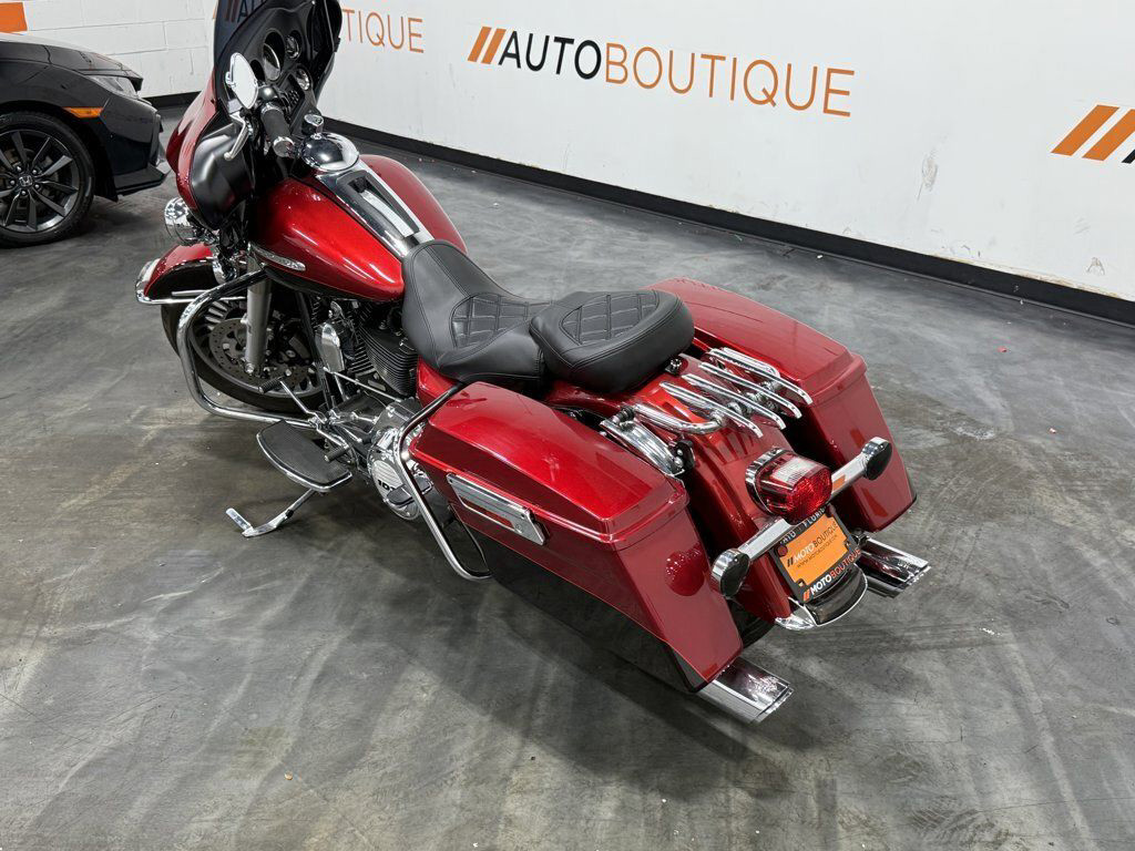 Electra Glide® Ultra® Limited