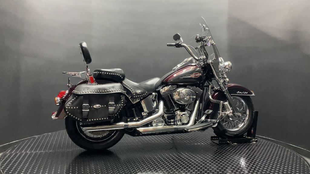 Heritage Softail® Classic
