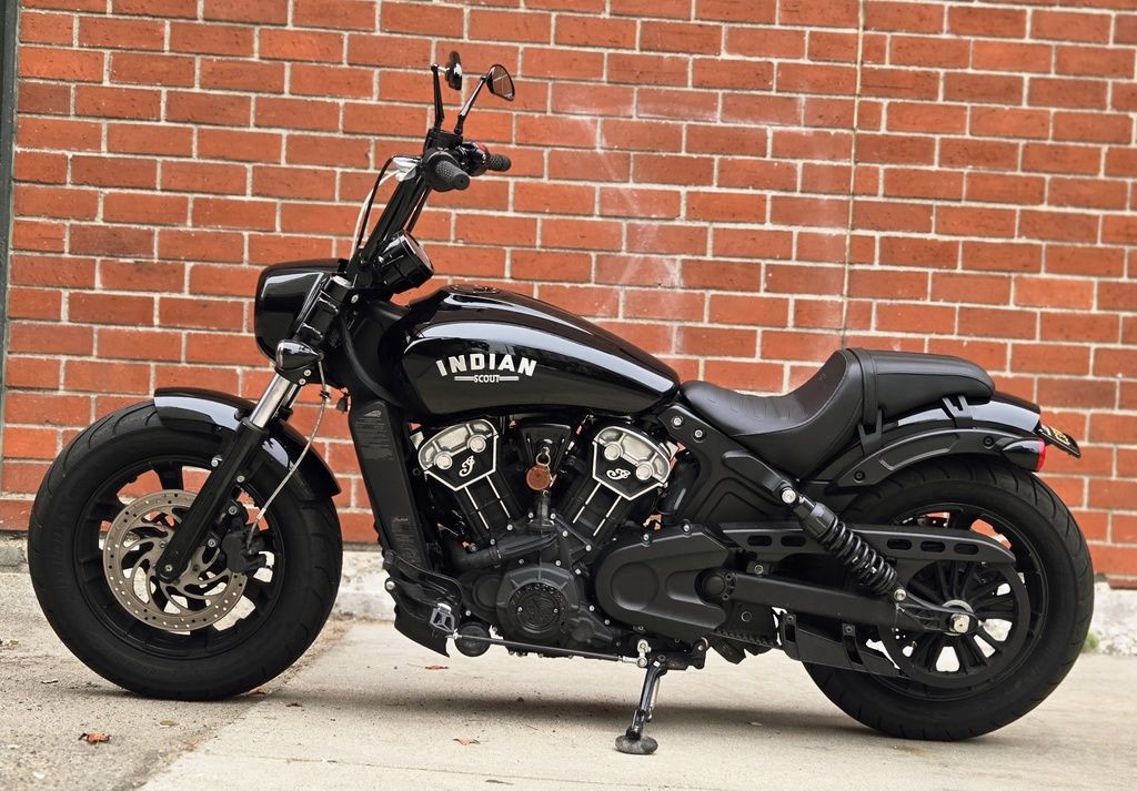 Scout Bobber