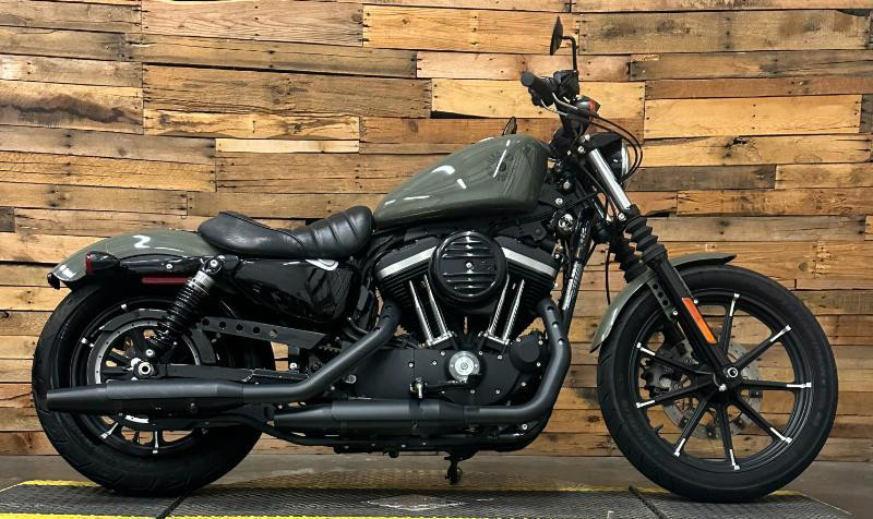 Iron 883®