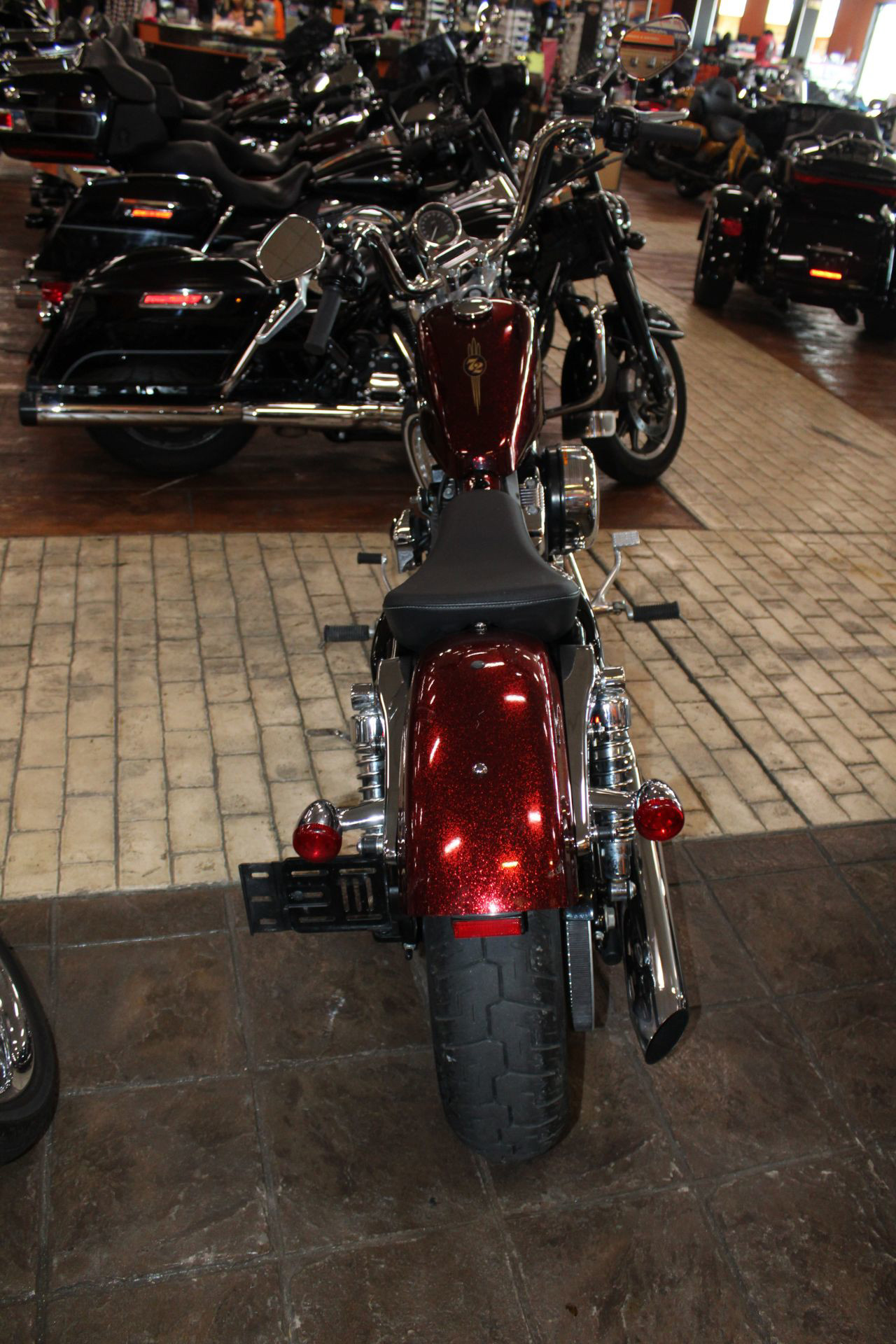 Motorrad Kipphebelgehäuse Dichtungssatz - Für Harley Sportster XL1200 Modelle