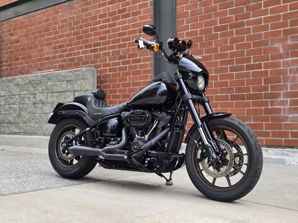 Low Rider® S