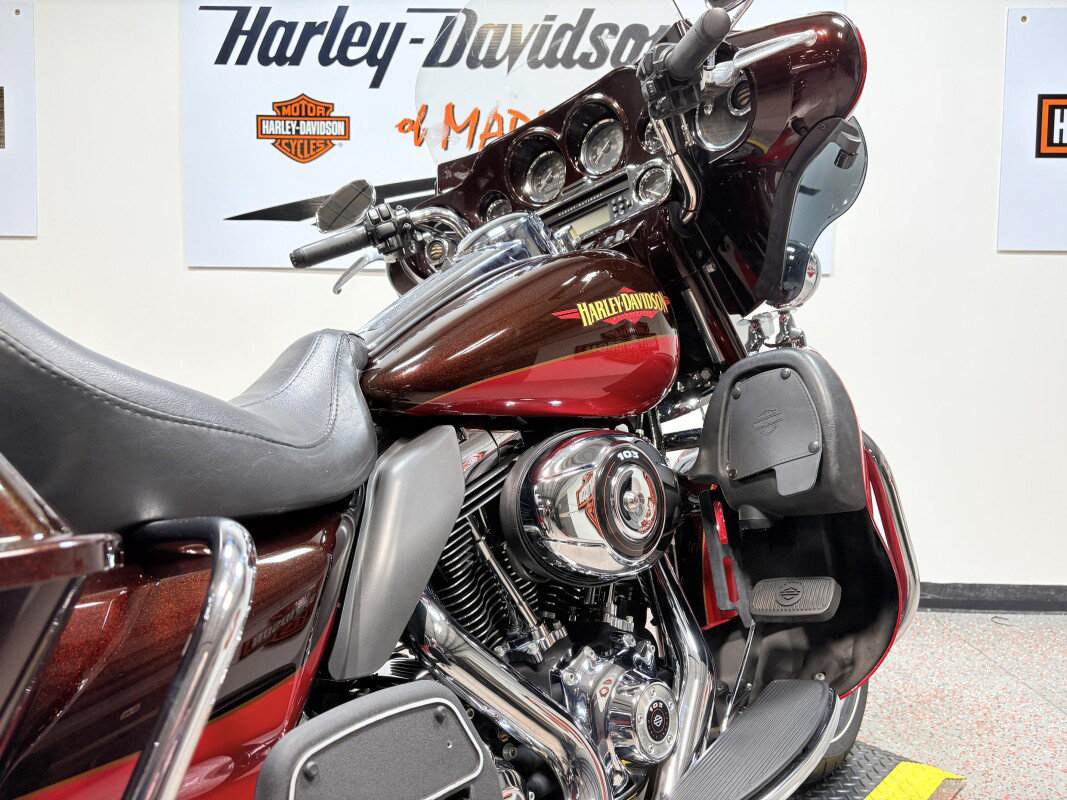 Electra Glide® Ultra Limited