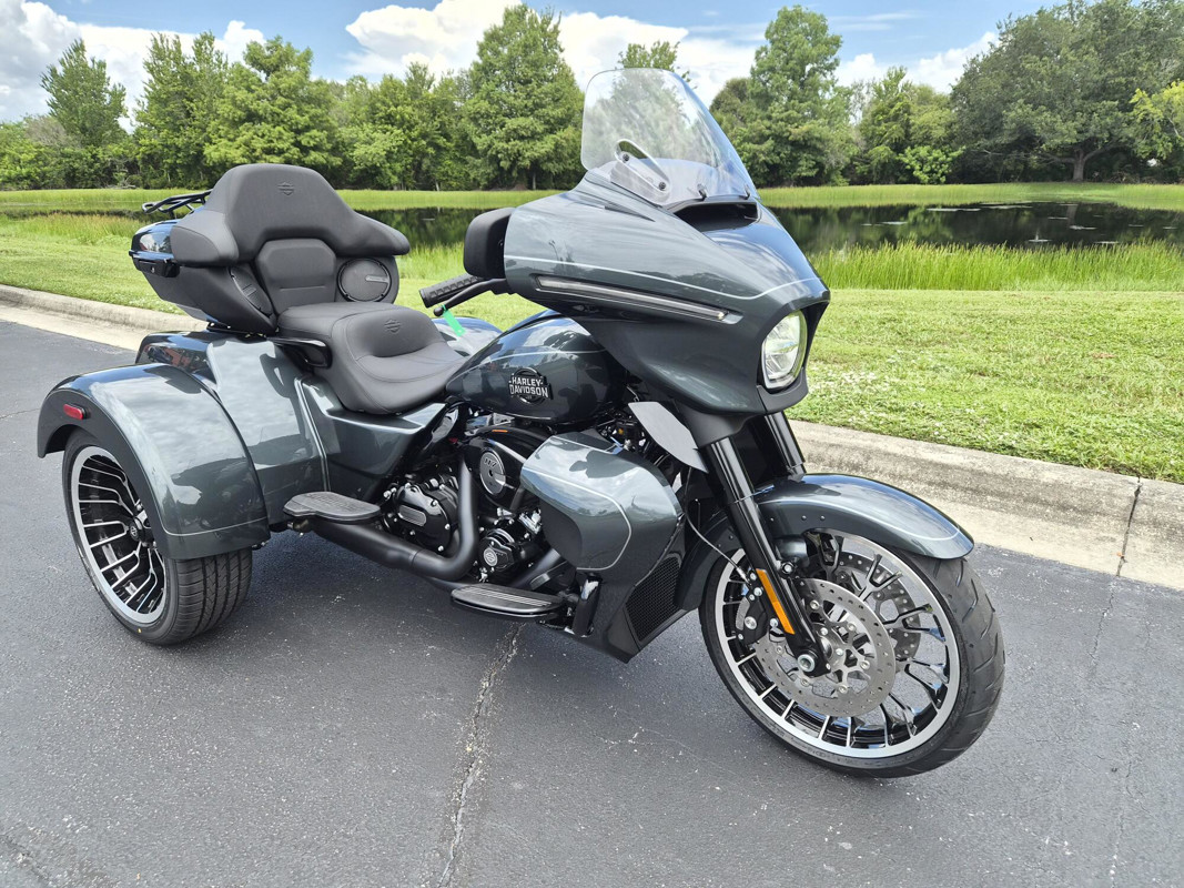 Street Glide® 3 Limited