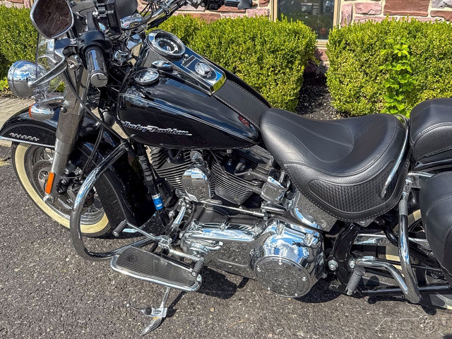 Softail® Deluxe